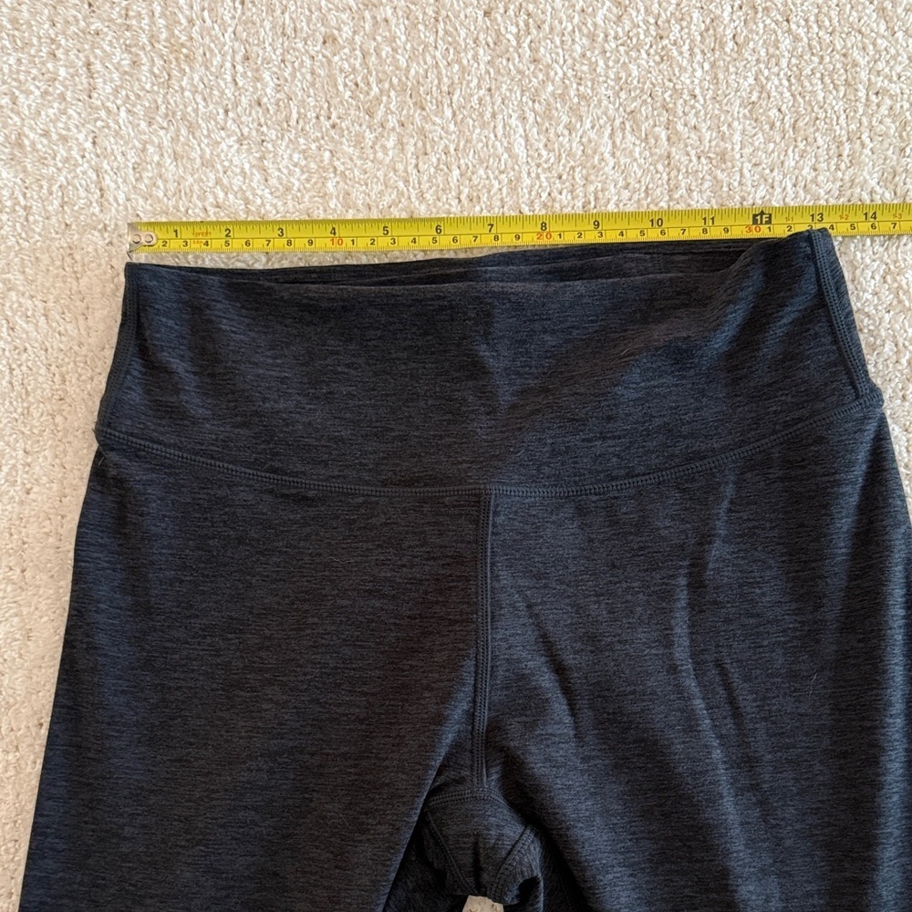 Fabletics HeatherFlex High-Waisted TLC Legging / M short / NWT - Picture 4 of 7